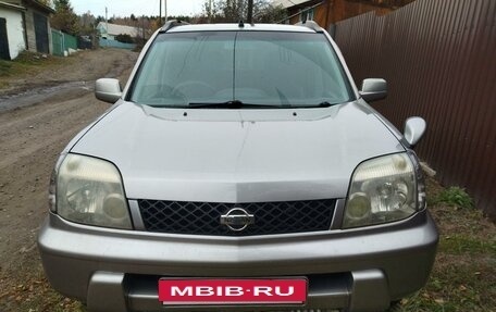 Nissan X-Trail, 2001 год, 770 000 рублей, 3 фотография