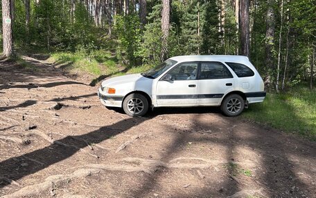 Toyota Sprinter Carib III, 1996 год, 320 000 рублей, 3 фотография