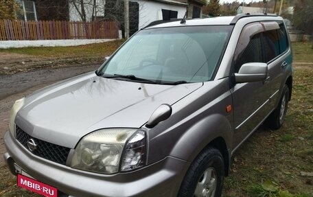 Nissan X-Trail, 2001 год, 770 000 рублей, 4 фотография