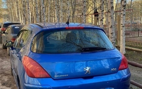 Peugeot 308 II, 2010 год, 1 000 000 рублей, 4 фотография