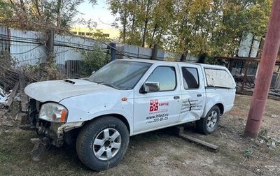 Nissan NP300, 2012 год, 95 000 рублей, 1 фотография