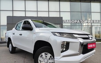 Mitsubishi L200 IV рестайлинг, 2019 год, 2 634 000 рублей, 1 фотография