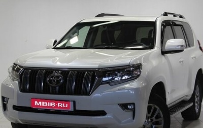 Toyota Land Cruiser Prado 150 рестайлинг 2, 2018 год, 5 190 000 рублей, 1 фотография