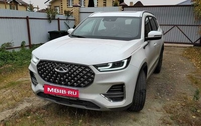 Chery Tiggo 8 Pro, 2022 год, 2 100 000 рублей, 1 фотография