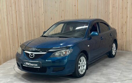 Mazda 3, 2007 год, 697 000 рублей, 1 фотография