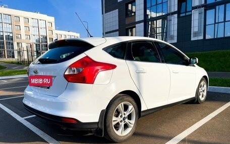 Ford Focus III, 2013 год, 825 000 рублей, 4 фотография