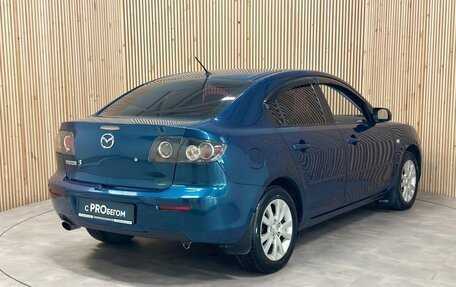 Mazda 3, 2007 год, 697 000 рублей, 6 фотография