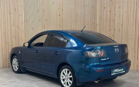 Mazda 3, 2007 год, 697 000 рублей, 4 фотография