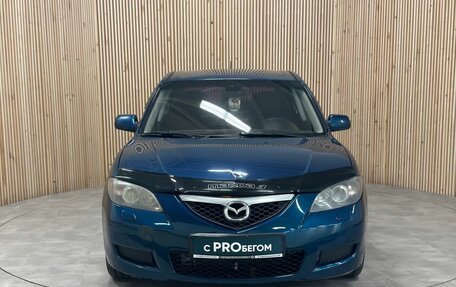 Mazda 3, 2007 год, 697 000 рублей, 2 фотография