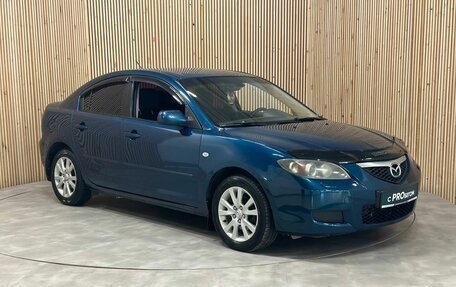 Mazda 3, 2007 год, 697 000 рублей, 8 фотография