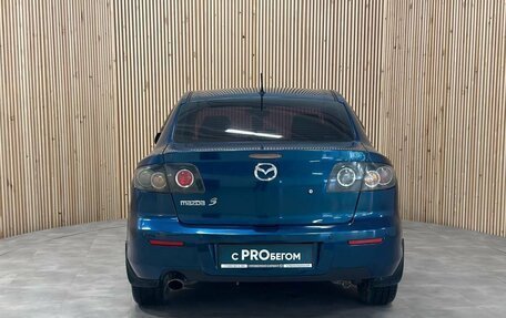 Mazda 3, 2007 год, 697 000 рублей, 5 фотография