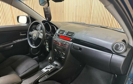 Mazda 3, 2007 год, 697 000 рублей, 9 фотография