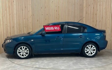 Mazda 3, 2007 год, 697 000 рублей, 3 фотография