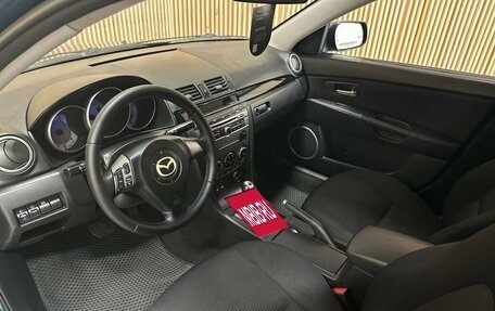 Mazda 3, 2007 год, 697 000 рублей, 24 фотография