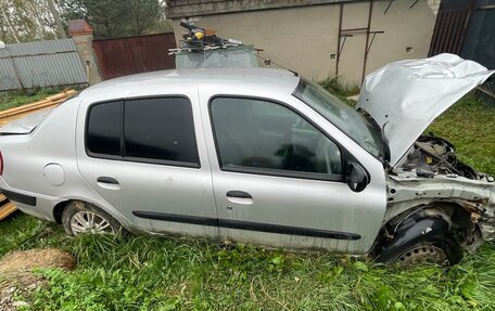 Renault Symbol I, 2005 год, 130 000 рублей, 5 фотография