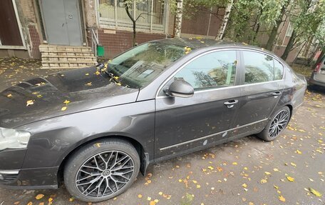 Volkswagen Passat B6, 2009 год, 800 000 рублей, 3 фотография