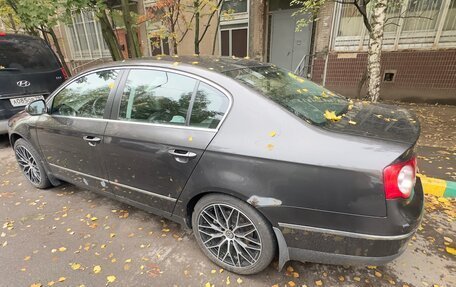 Volkswagen Passat B6, 2009 год, 800 000 рублей, 2 фотография