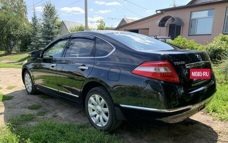 Nissan Teana, 2010 год, 999 000 рублей, 4 фотография