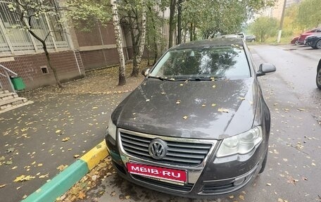 Volkswagen Passat B6, 2009 год, 800 000 рублей, 4 фотография