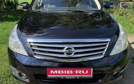 Nissan Teana, 2010 год, 999 000 рублей, 7 фотография