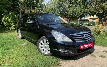 Nissan Teana, 2010 год, 999 000 рублей, 2 фотография