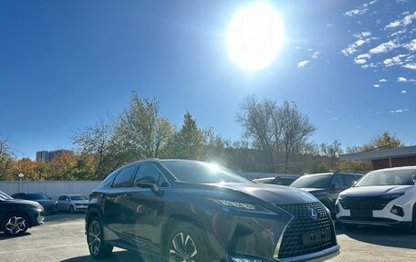 Lexus RX IV рестайлинг, 2022 год, 7 700 000 рублей, 7 фотография