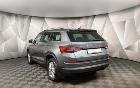 Skoda Kodiaq I, 2021 год, 3 995 700 рублей, 4 фотография