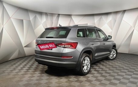 Skoda Kodiaq I, 2021 год, 3 995 700 рублей, 2 фотография