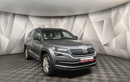 Skoda Kodiaq I, 2021 год, 3 995 700 рублей, 3 фотография