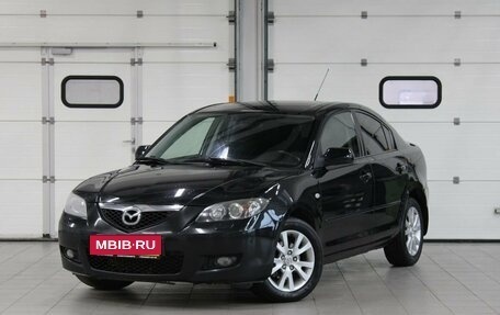 Mazda 3, 2008 год, 797 000 рублей, 1 фотография