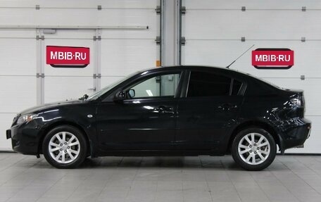 Mazda 3, 2008 год, 797 000 рублей, 8 фотография