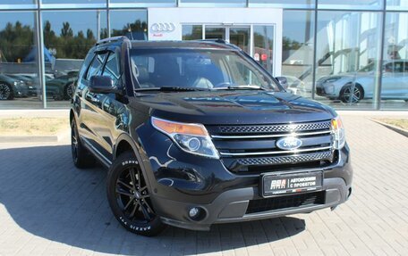 Ford Explorer VI, 2013 год, 1 825 000 рублей, 3 фотография