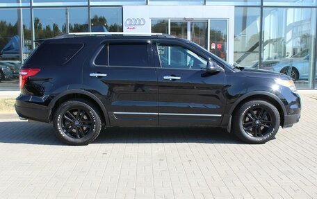 Ford Explorer VI, 2013 год, 1 825 000 рублей, 4 фотография