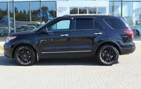 Ford Explorer VI, 2013 год, 1 825 000 рублей, 8 фотография