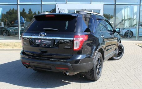 Ford Explorer VI, 2013 год, 1 825 000 рублей, 5 фотография