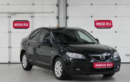 Mazda 3, 2008 год, 797 000 рублей, 3 фотография