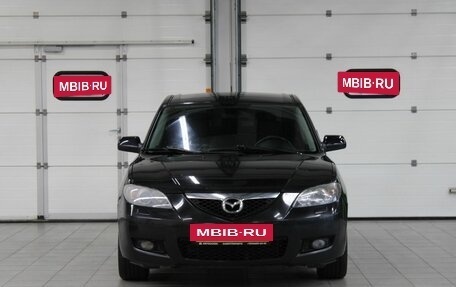 Mazda 3, 2008 год, 797 000 рублей, 2 фотография