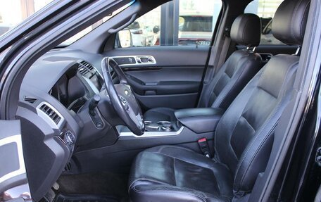 Ford Explorer VI, 2013 год, 1 825 000 рублей, 17 фотография