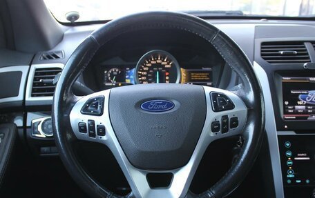 Ford Explorer VI, 2013 год, 1 825 000 рублей, 26 фотография