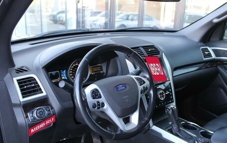 Ford Explorer VI, 2013 год, 1 825 000 рублей, 19 фотография