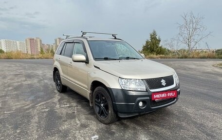 Suzuki Grand Vitara, 2007 год, 900 000 рублей, 4 фотография