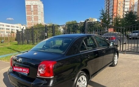 Toyota Avensis III рестайлинг, 2008 год, 820 000 рублей, 2 фотография