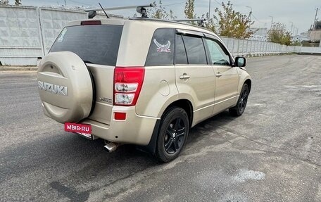 Suzuki Grand Vitara, 2007 год, 900 000 рублей, 8 фотография