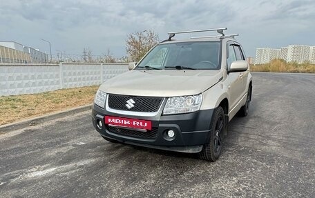 Suzuki Grand Vitara, 2007 год, 900 000 рублей, 9 фотография