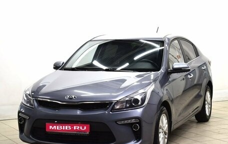 KIA Rio IV, 2019 год, 1 440 000 рублей, 1 фотография