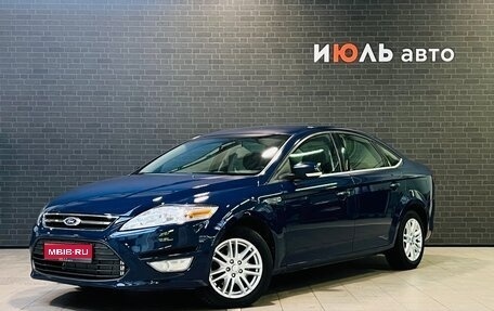 Ford Mondeo IV, 2012 год, 1 250 000 рублей, 1 фотография