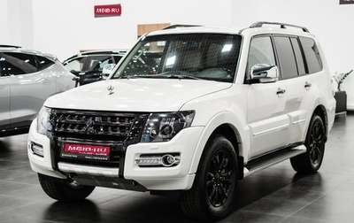 Mitsubishi Pajero IV, 2019 год, 4 000 000 рублей, 1 фотография