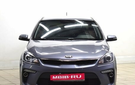 KIA Rio IV, 2019 год, 1 440 000 рублей, 2 фотография