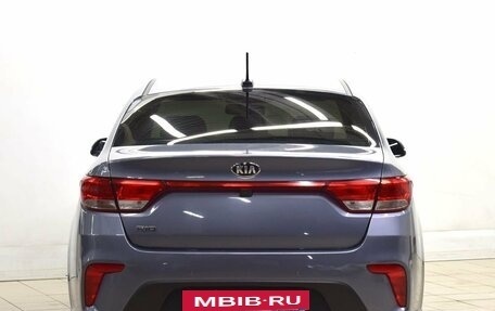 KIA Rio IV, 2019 год, 1 440 000 рублей, 3 фотография