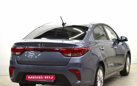 KIA Rio IV, 2019 год, 1 440 000 рублей, 4 фотография